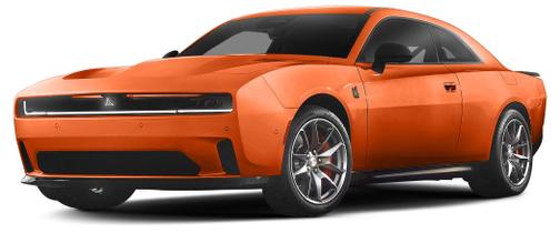 2025 Dodge Charger Daytona R/T