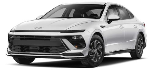 2026 Hyundai SONATA Hybrid Base