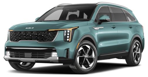 2025 Kia Sorento Plug-In Hybrid EX
