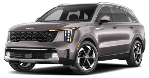 2025 Kia Sorento Plug-In Hybrid EX
