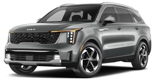 2025 Kia Sorento Plug-In Hybrid EX