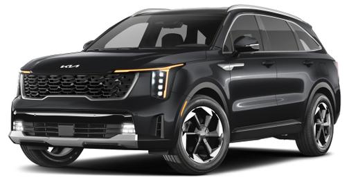 2025 Kia Sorento Plug-In Hybrid EX