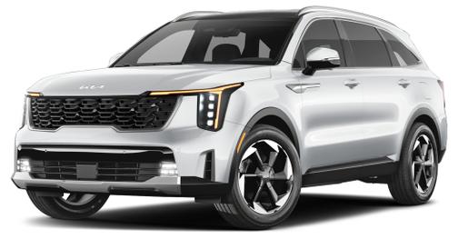 2025 Kia Sorento Plug-In Hybrid EX
