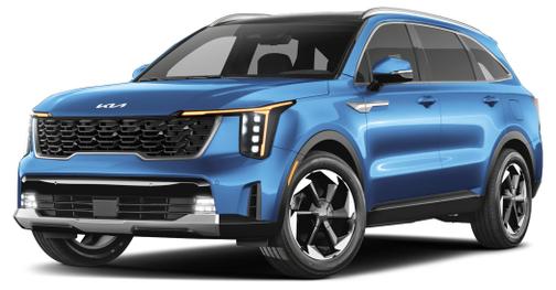 2025 Kia Sorento Plug-In Hybrid EX