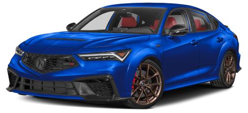 2025 Acura Integra Type S