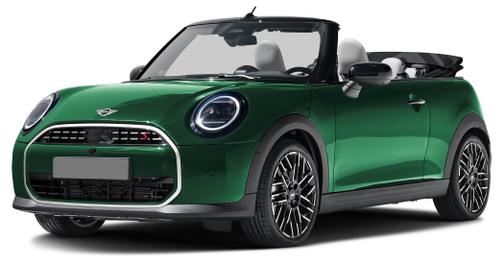 2025 MINI Convertible Cooper S