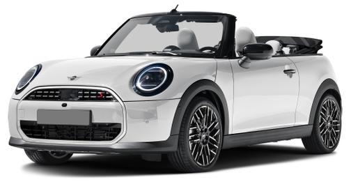 2025 MINI Convertible Cooper S