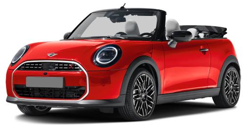 2025 MINI Convertible 