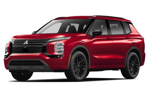 2025 Mitsubishi Outlander PHEV SEL EDITION