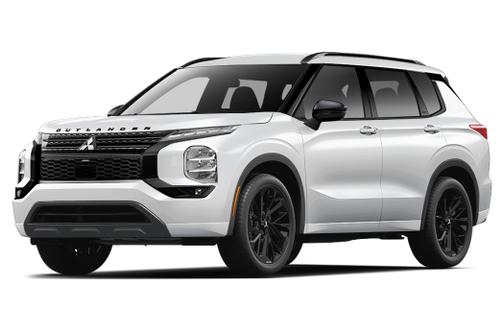 2025 Mitsubishi Outlander PHEV SEL Black Edition