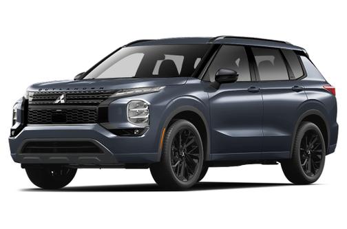 2025 Mitsubishi Outlander PHEV SEL Black Edition