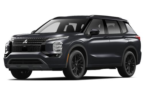 2025 Mitsubishi Outlander PHEV SEL Black Edition