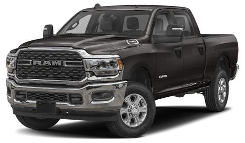 2024 RAM 2500 Lone Star Crew Cab 4x4 6'4' Box