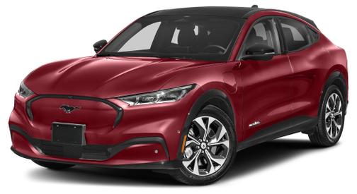 2023 Ford Mustang Mach-E Premium
