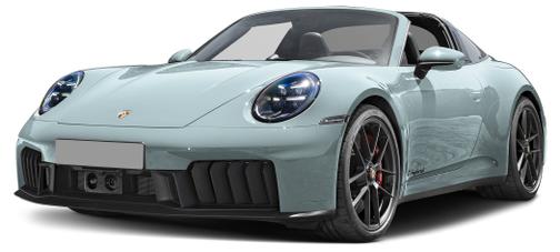 2026 Porsche 911 