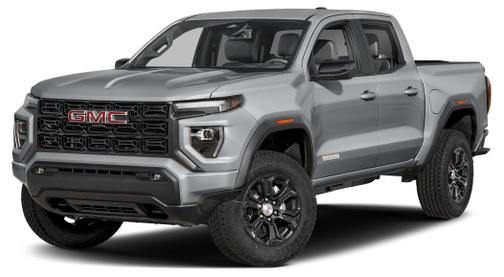 2023 GMC Canyon Elevation