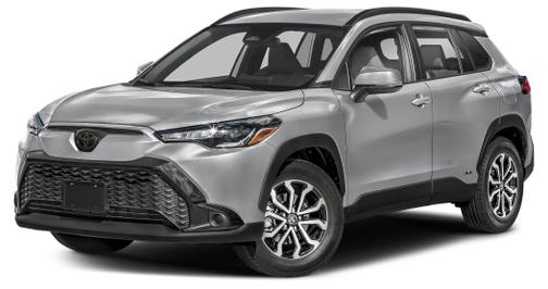 2024 Toyota Corolla Cross Hybrid