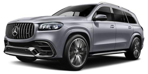 2024 Mercedes-Benz AMG GLS 63 Base 4MATIC