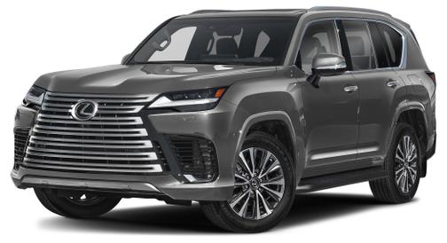 2025 Lexus LX 600 Premium