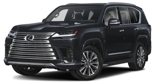 2025 Lexus LX 600 Premium