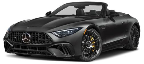 2026 Mercedes-Benz S-Class AMGÂ 63 PERFORMANCE