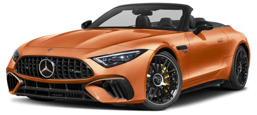 2026 Mercedes-Benz S-Class SL 63 AMGÂ PERFORMANCE