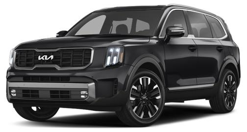 2024 Kia Telluride SX