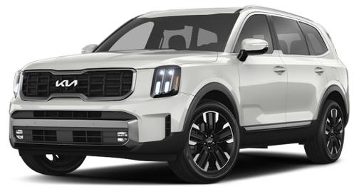 2024 Kia Telluride SX