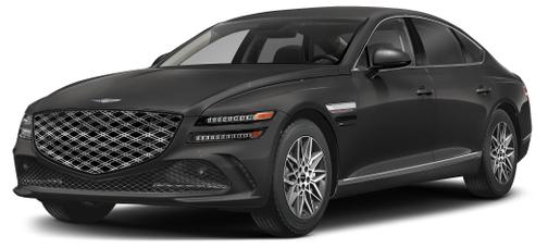 2025 Genesis G80 2.5T Advanced AWD