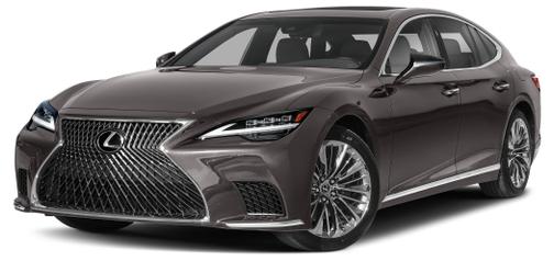 Photo 1 of 1 of 2022 Lexus LS 500 Base