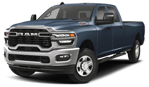 2025 RAM 3500 Laramie