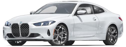 2026 BMW 430 i