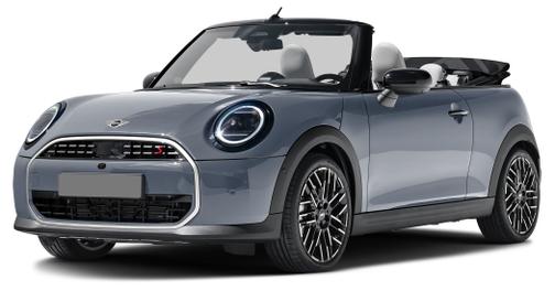 2025 MINI Convertible John Cooper Works