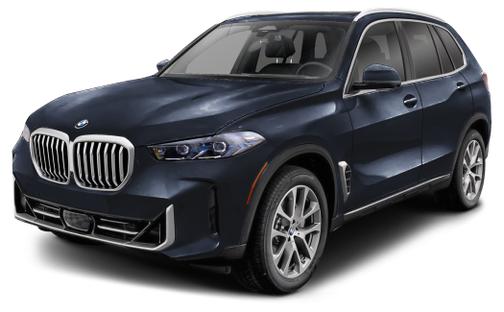 2026 BMW X5 M60i