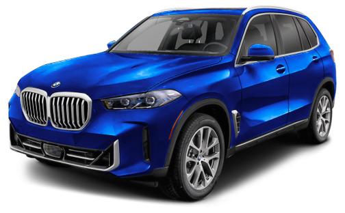 2026 BMW X5 M60i