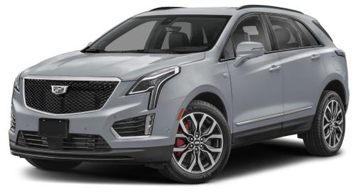 2025 Cadillac XT5 Sport