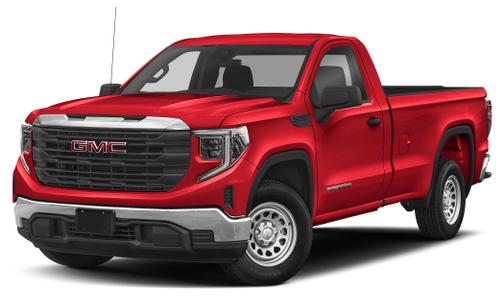 2025 GMC Sierra 1500 Pro