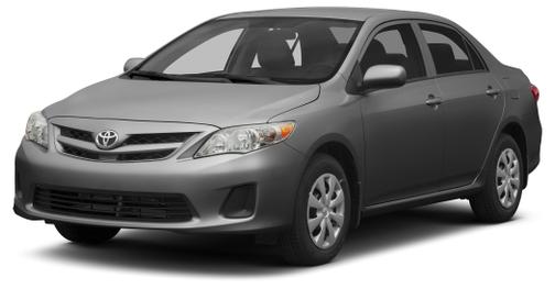 2013 Toyota Corolla LE