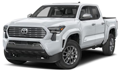 2025 Toyota Tacoma Limited