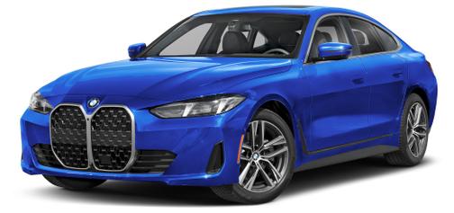 2026 BMW 430 Gran Coupe i