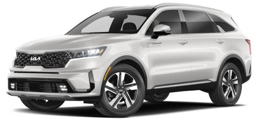 2023 Kia Sorento Hybrid EX