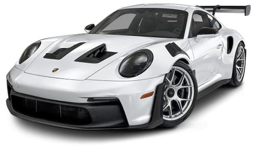 2025 Porsche 911 GT3 RS