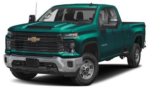 2025 Chevrolet Silverado 2500 LT