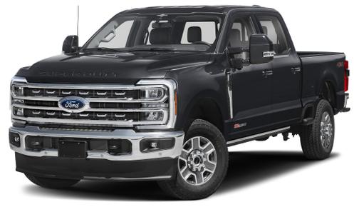 2025 Ford F-250 Lariat