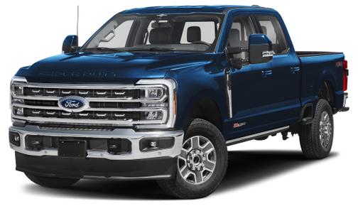 2025 Ford F-250 Lariat
