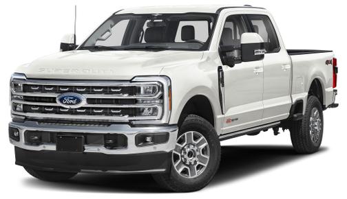 2025 Ford F-250 Lariat