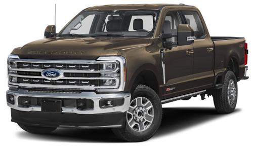 2025 Ford F-250 Lariat