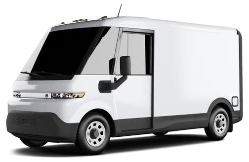2025 Chevrolet BrightDrop 400 EJY