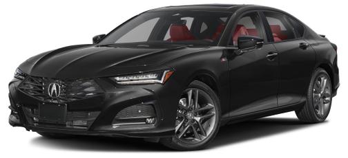 2024 Acura TLX A-Spec