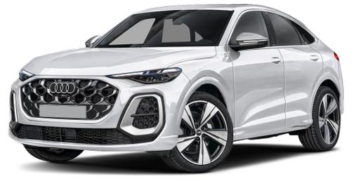 2025 Audi SQ5 Sportback 3.0T Premium